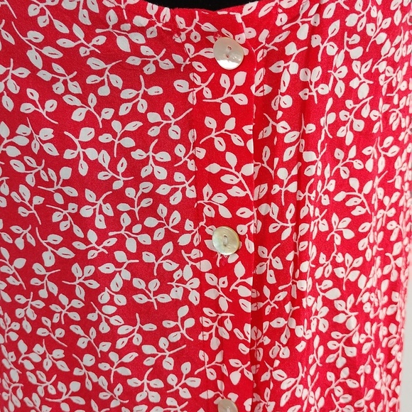 Draper James RSVP Side Button Tank - Picture 7 of 9